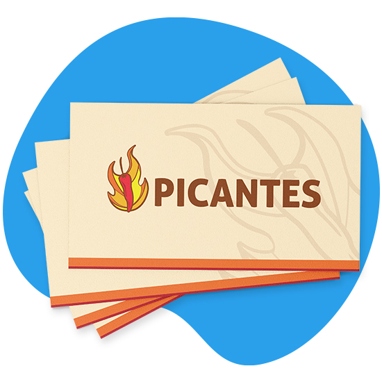 Logo für Visitenkarten generieren