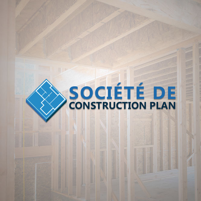 Exemple de logo personnalisé pour la construction