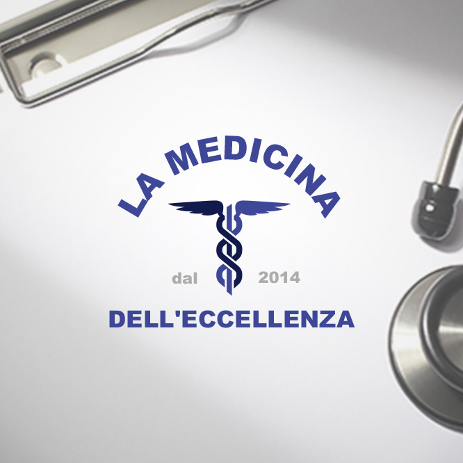 Esempio di logo sanitario personalizzato
