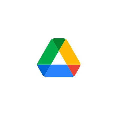 Icona dell'applicazione Google Drive